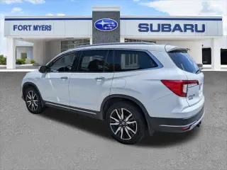 Honda Pilot 2022 AWD Elite 4dr SUV