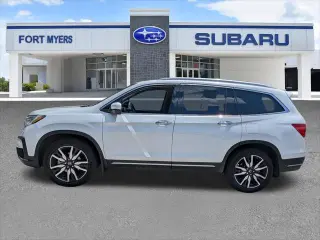 Honda Pilot 2022 AWD Elite 4dr SUV