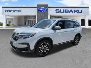 Honda Pilot 2022 AWD Elite 4dr SUV