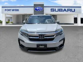 Honda Pilot 2022 AWD Elite 4dr SUV
