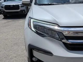 Honda Pilot 2022 AWD Elite 4dr SUV