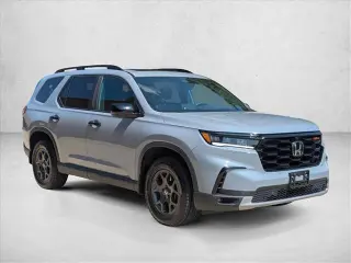 Honda Pilot 2024 AWD TrailSport 4p SUV