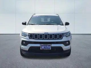 Jeep Compass 2024 4x4 Latitude 4dr SUV