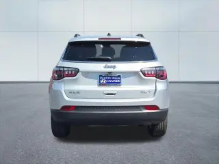 Jeep Compass 2024 4x4 Latitude 4dr SUV