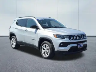 Jeep Compass 2024 4x4 Latitude 4dr SUV