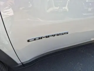 Jeep Compass 2024 4x4 Latitude 4dr SUV