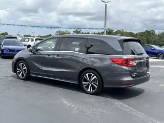 Honda Odyssey 2018 Elite 4dr Mini-Van