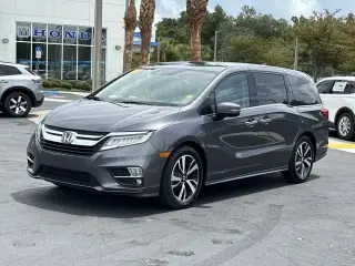 Honda Odyssey 2018 Elite 4dr Mini-Van