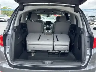 Honda Odyssey 2018 Elite 4dr Mini-Van