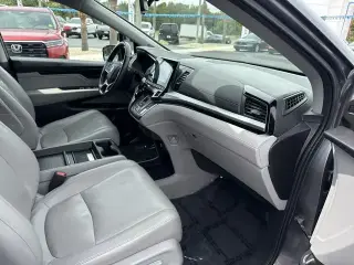 Honda Odyssey 2018 Elite 4dr Mini-Van