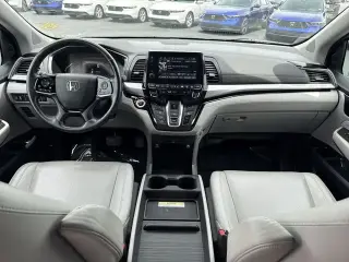 Honda Odyssey 2018 Elite 4dr Mini-Van