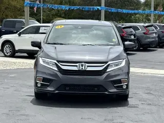 Honda Odyssey 2018 Elite 4dr Mini-Van
