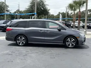 Honda Odyssey 2018 Elite 4dr Mini-Van