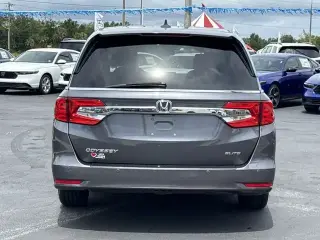 Honda Odyssey 2018 Elite 4dr Mini-Van