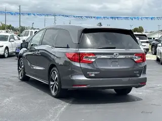 Honda Odyssey 2018 Elite 4dr Mini-Van