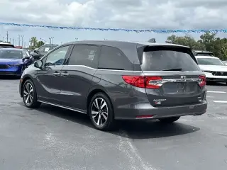 Honda Odyssey 2018 Elite 4dr Mini-Van
