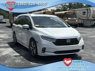 Honda Odyssey 2023 Touring 4dr Mini-Van