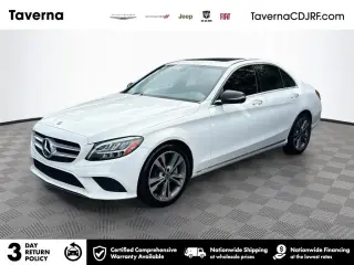 Clase C Mercedes-Benz 2019 C 300 4p Sedán