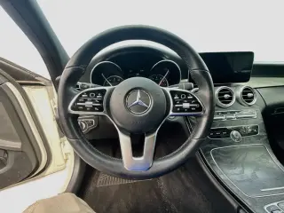 Clase C Mercedes-Benz 2019 C 300 4p Sedán
