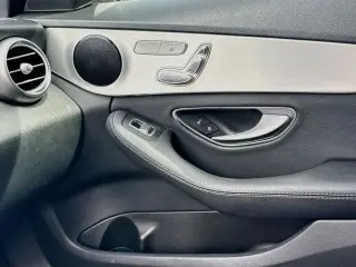 Clase C Mercedes-Benz 2019 C 300 4p Sedán