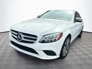 Clase C Mercedes-Benz 2019 C 300 4p Sedán