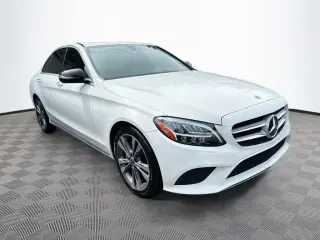 Clase C Mercedes-Benz 2019 C 300 4p Sedán