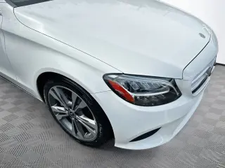Clase C Mercedes-Benz 2019 C 300 4p Sedán