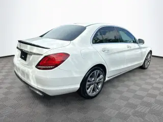Clase C Mercedes-Benz 2019 C 300 4p Sedán