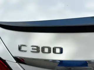 Clase C Mercedes-Benz 2019 C 300 4p Sedán