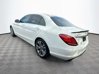 Clase C Mercedes-Benz 2019 C 300 4p Sedán
