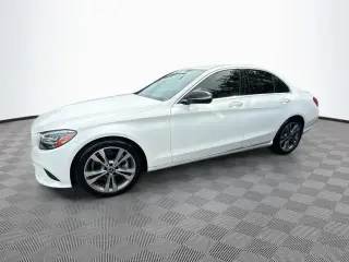 Clase C Mercedes-Benz 2019 C 300 4p Sedán