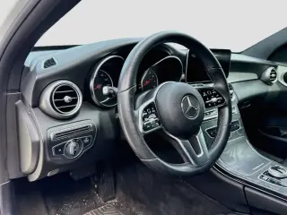 Clase C Mercedes-Benz 2019 C 300 4p Sedán