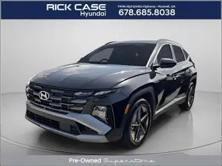 Hyundai TUCSON 2025 SEL 4p SUV