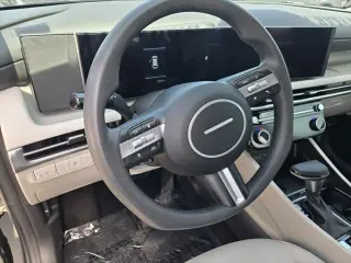 Hyundai TUCSON 2025 SEL 4p SUV