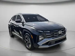 Hyundai TUCSON 2025 SEL 4p SUV