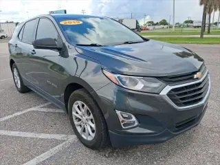 Chevrolet Equinox 2019 LS 4p SUV con 1LS