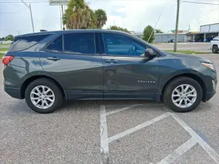 Chevrolet Equinox 2019 LS 4p SUV con 1LS