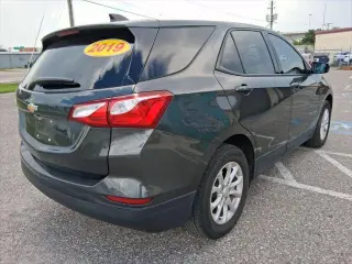 Chevrolet Equinox 2019 LS 4p SUV con 1LS