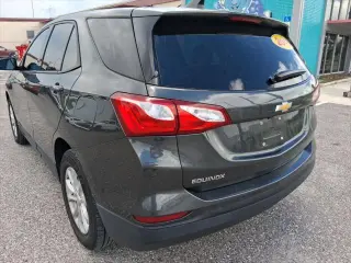 Chevrolet Equinox 2019 LS 4p SUV con 1LS