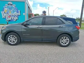 Chevrolet Equinox 2019 LS 4p SUV con 1LS