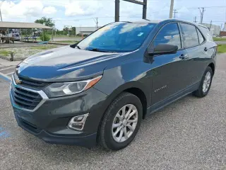 Chevrolet Equinox 2019 LS 4p SUV con 1LS