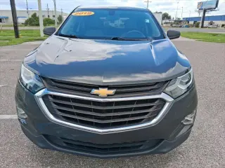 Chevrolet Equinox 2019 LS 4p SUV con 1LS