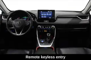 Toyota RAV4 2020 TRD Off-Road 4dr SUV Todo Terreno AWD