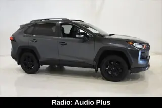 Toyota RAV4 2020 TRD Off-Road 4dr SUV Todo Terreno AWD
