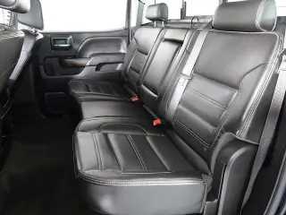 GMC Sierra 2500HD 2018 4x4 Denali 4dr Crew Cab SB