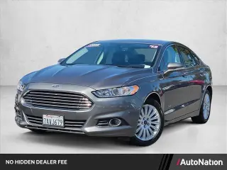 Ford Fusion Hybrid 2013 SE 4dr Sedan