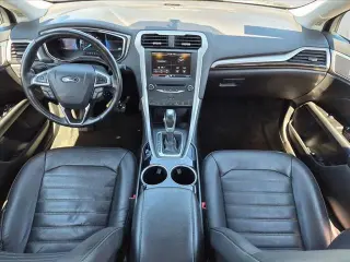 Ford Fusion Hybrid 2013 SE 4dr Sedan