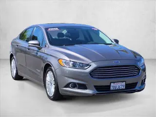 Ford Fusion Hybrid 2013 SE 4dr Sedan