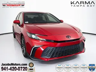 Toyota Camry 2025 SE 4dr Sedan