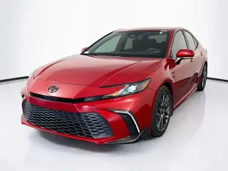 Toyota Camry 2025 SE 4dr Sedan